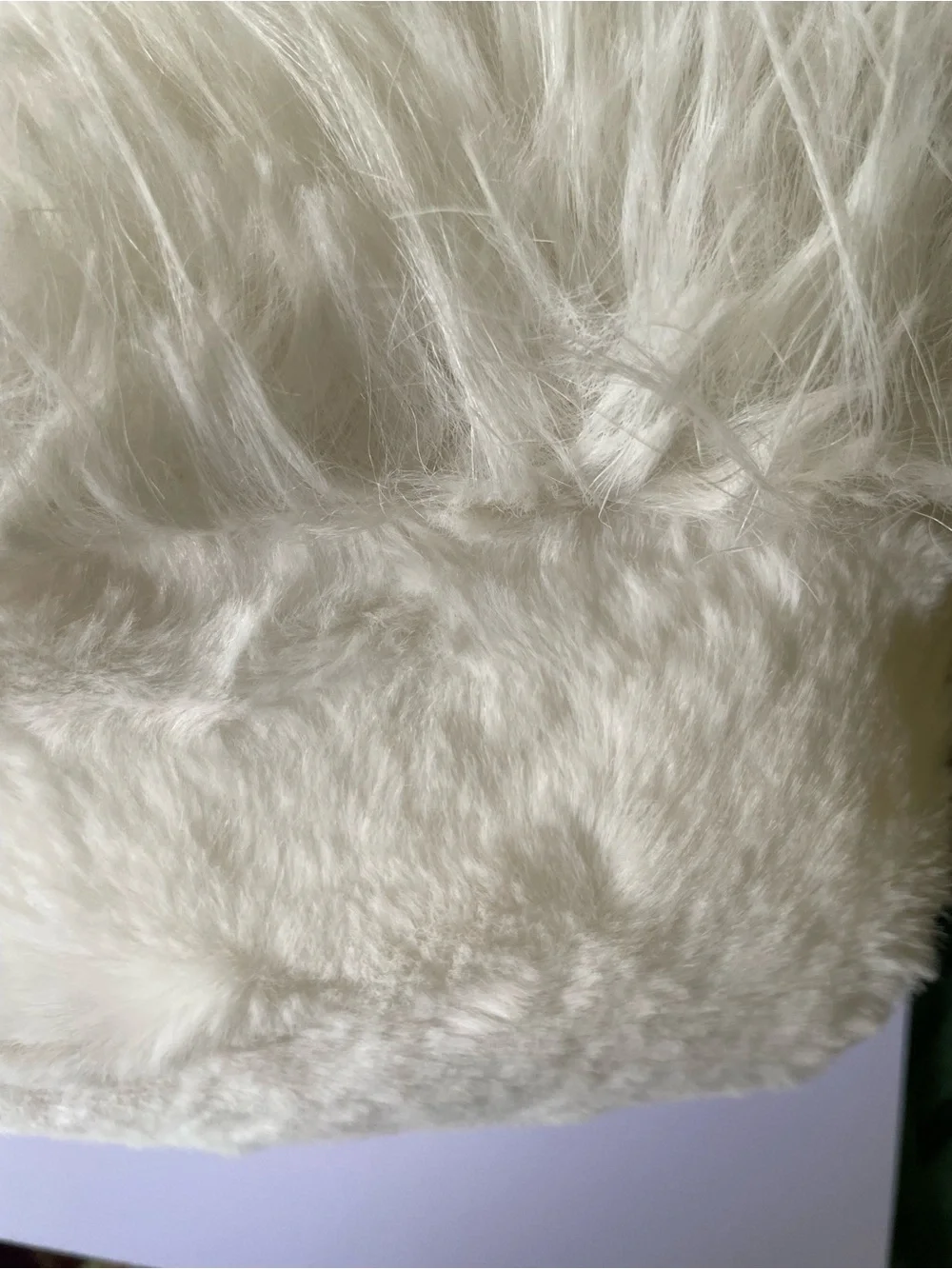 New UGG Corben Textured Throw in Snow
